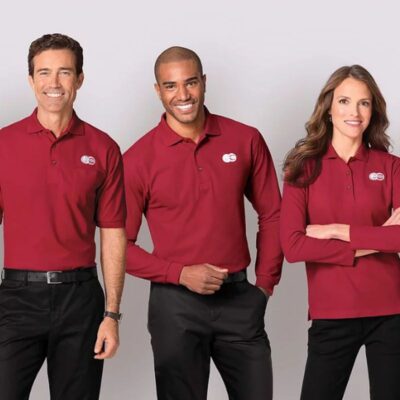 Use Polos as Employee Gifts