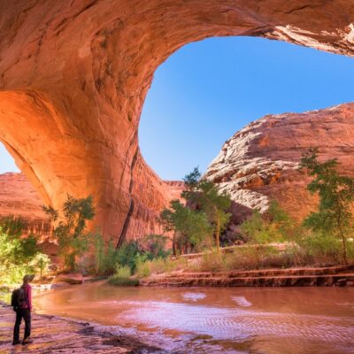 Visit In Utah For Summer Trip