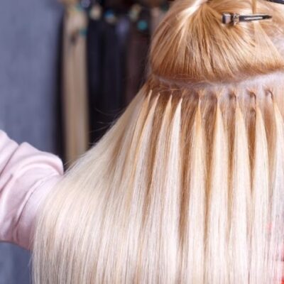 fusion hair extension