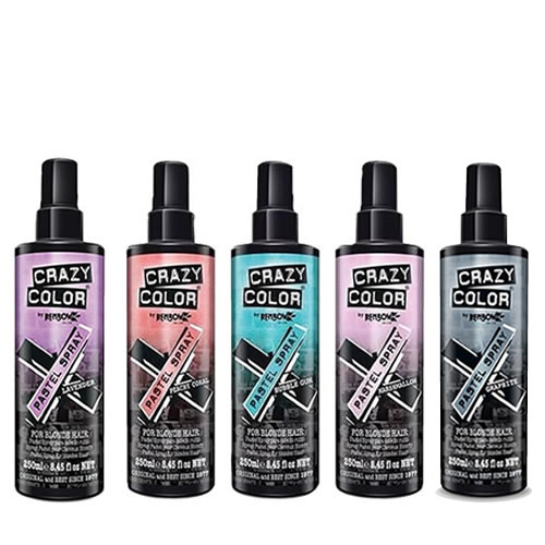 Crazy Color Pastel Spray Review