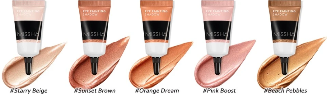 Missha Eye Painting Shadow color.