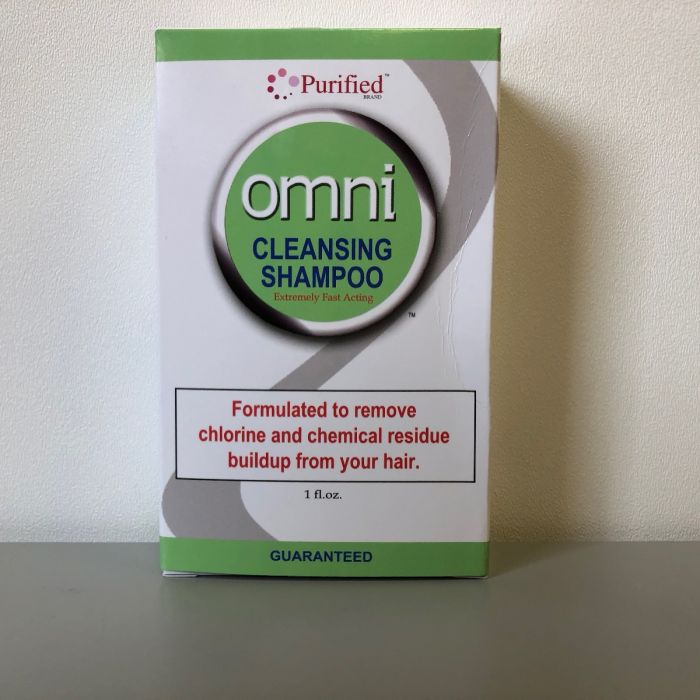 Omni Cleansing Shampoo Review