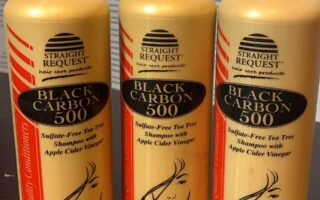 Black Carbon 500 Shampoo