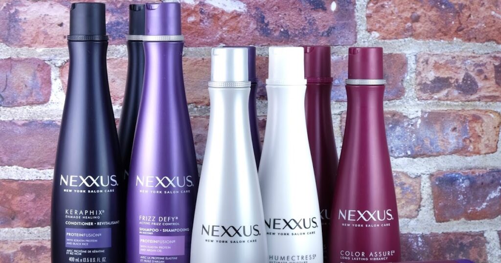 Nexxus Therappe Shampoo Review