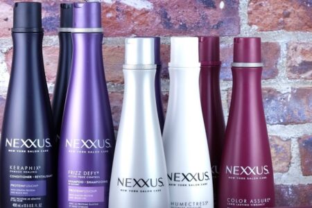 Nexxus Therappe Shampoo Review