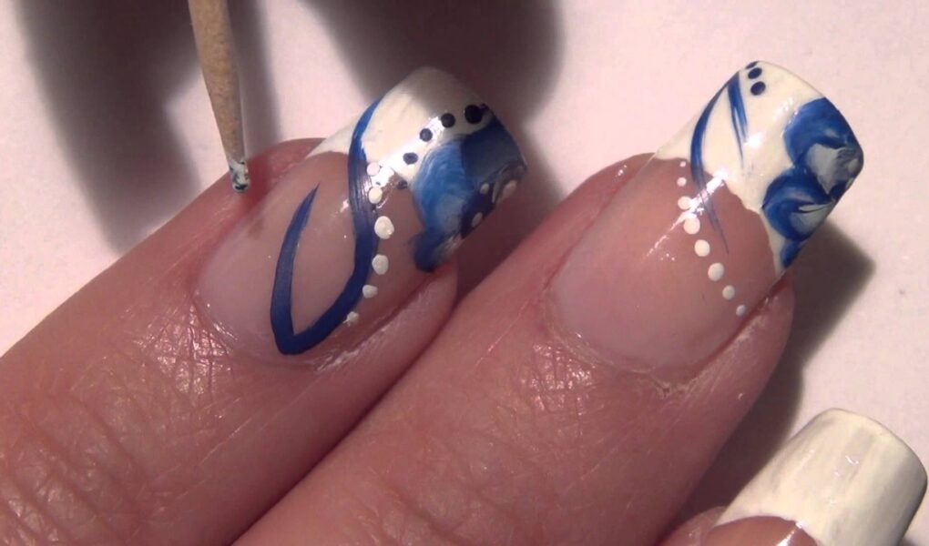 How Can You Use Acrylic Paint As Nail Polish?