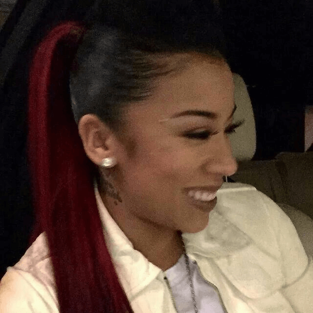 image 20210418 133139 keyshia cole ponytail hairstyles