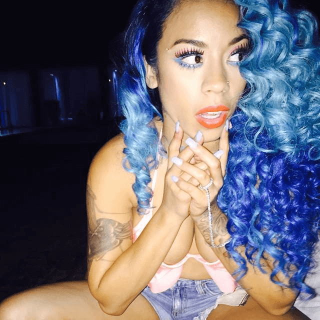 image 20210418 133142 keyshia cole hair color