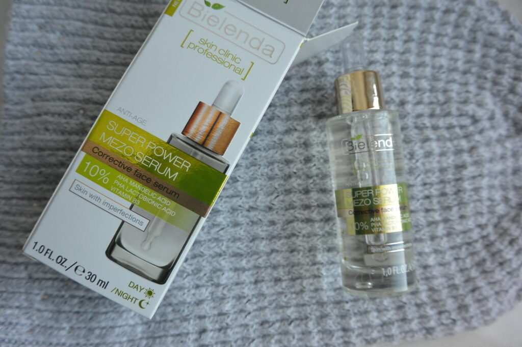 Bielenda Super Power Mezo Serum Review