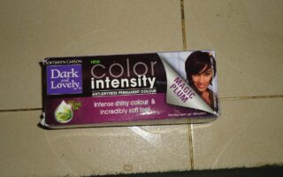 Dark and Lovely Color Intensity Anti Dryness Permanent Colour Review