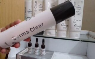 Derma Clear Skin Balancing Whitening Cream