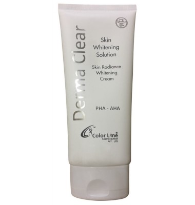 Derma Clear Skin Balancing Whitening Cream review