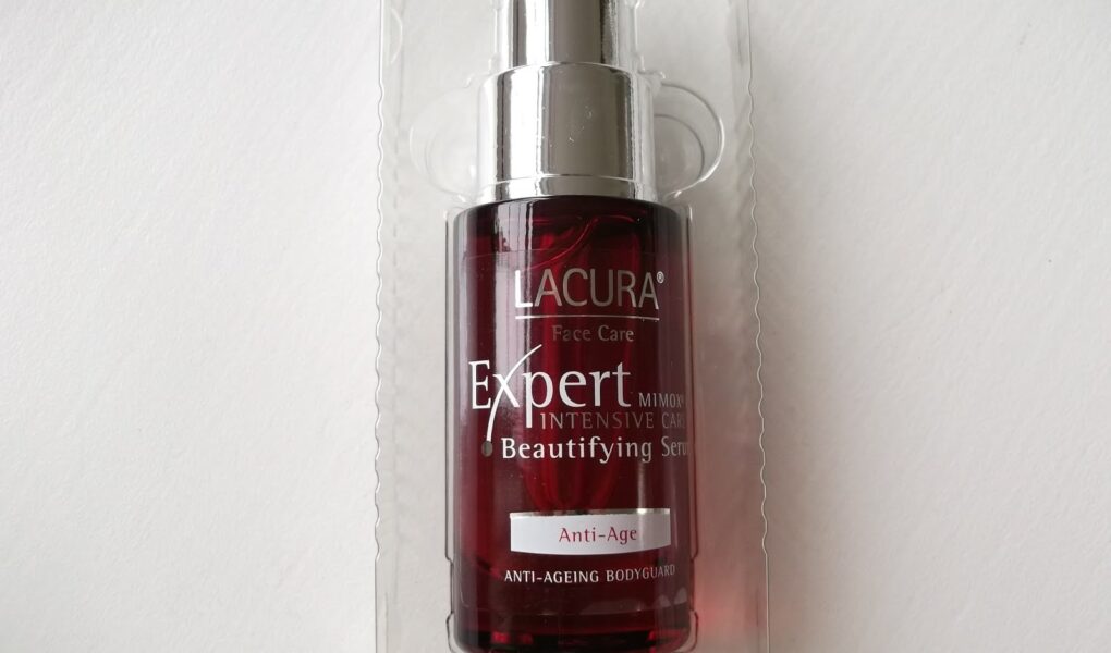 Lacura Expert Mimox Beautifying Serum