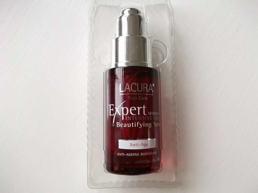 Lacura Expert Mimox Beautifying Serum