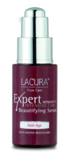 Lacura Expert Mimox Beautifying Serum review