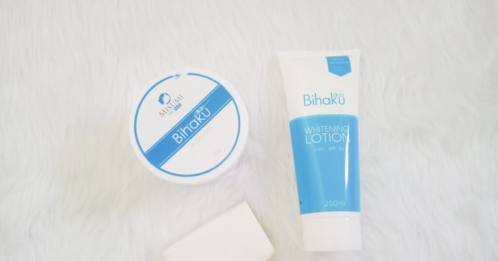 Misumi Bihaku Wonder Lotion