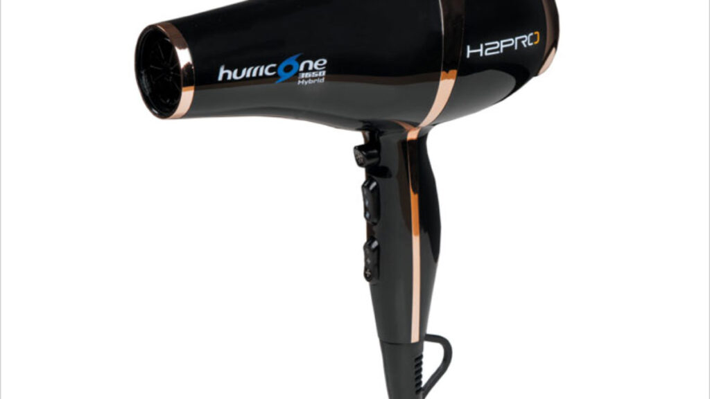 h2pro hair dryer