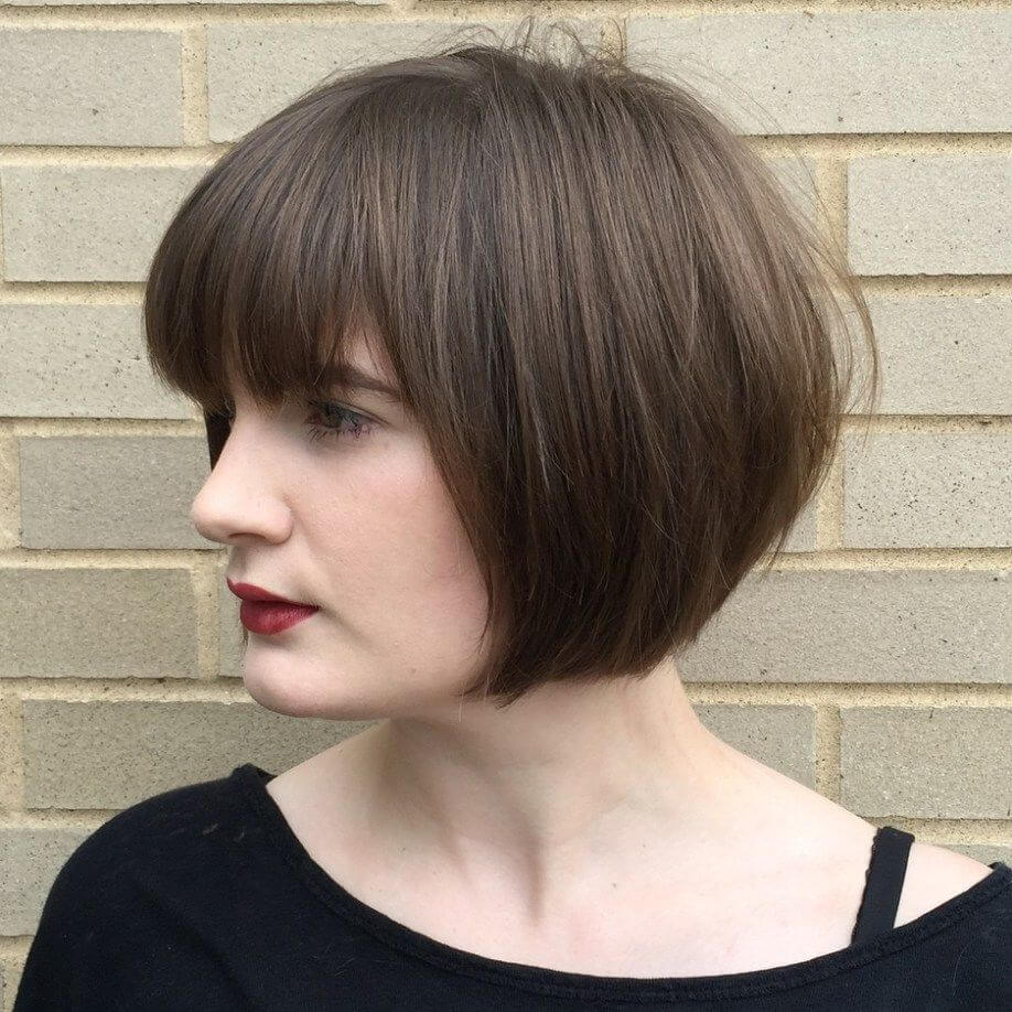 Brand New Short Bob Haircuts and Hairstyles for 2021