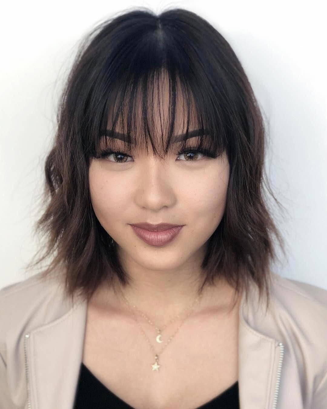 Layered Bob For Thin Hair