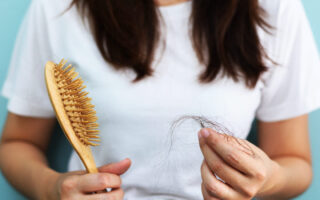 Cosymores Hair Straightener Brush