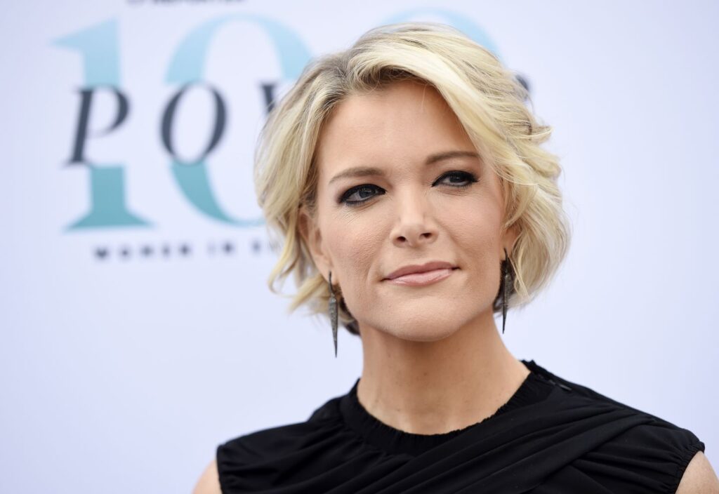 Megyn Kelly hairstyle