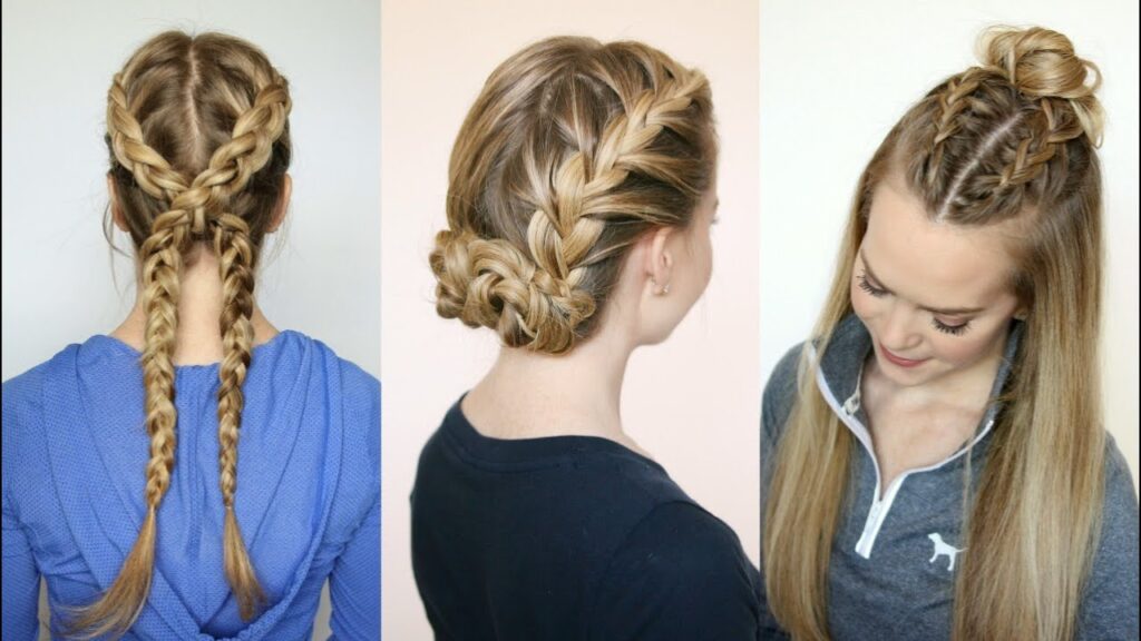 Volleyball Hairstyles