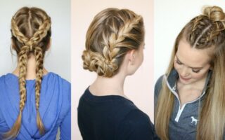 Volleyball Hairstyles