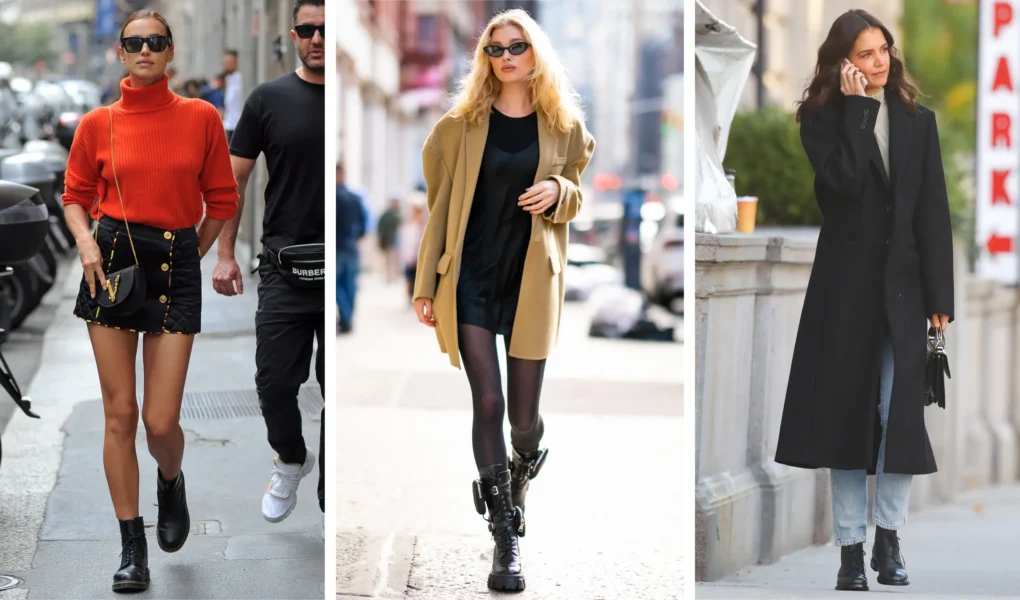 5 Sneaky Ways To Wear Boots In Style