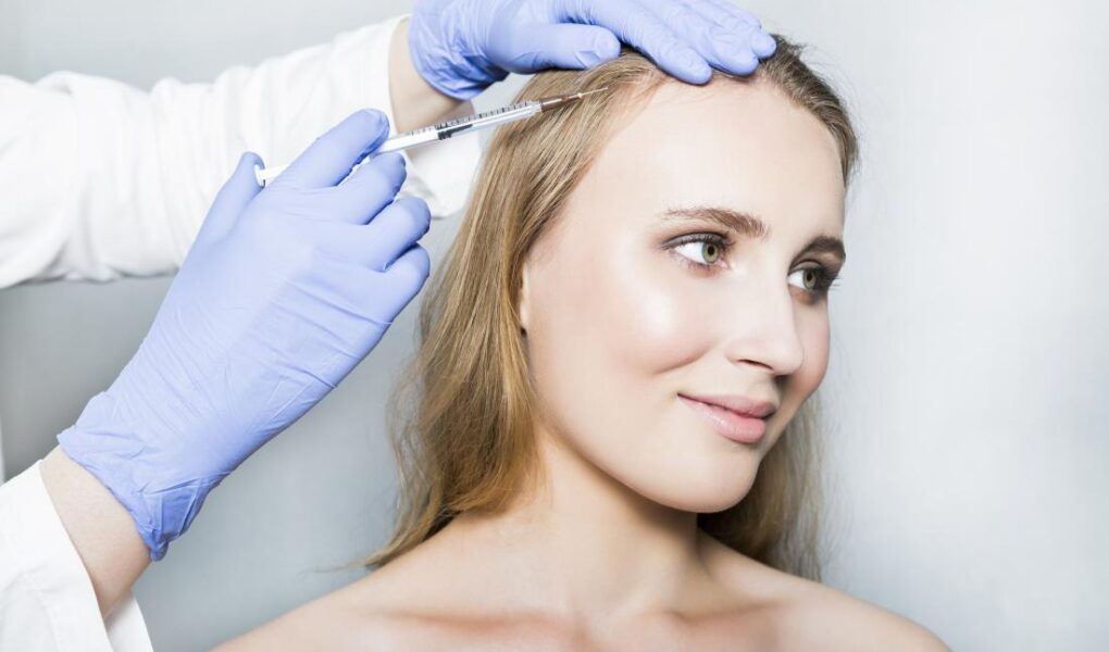 Can Botox Cause Hair loss? Botox and Hair Follicles