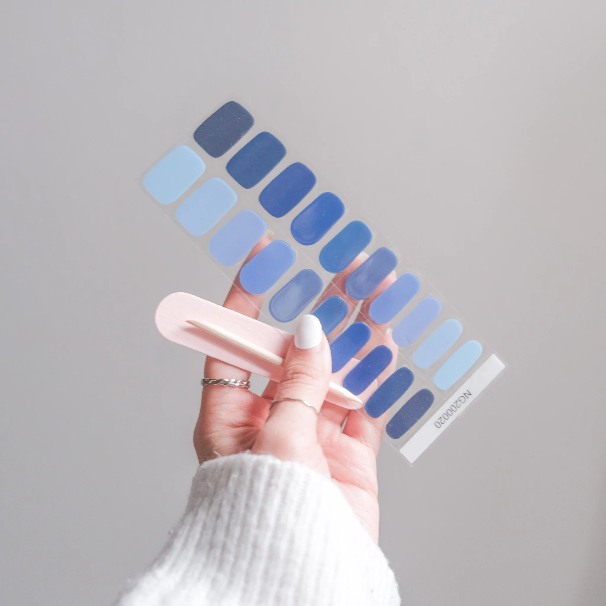 What are Semi Cured Gel Nails?