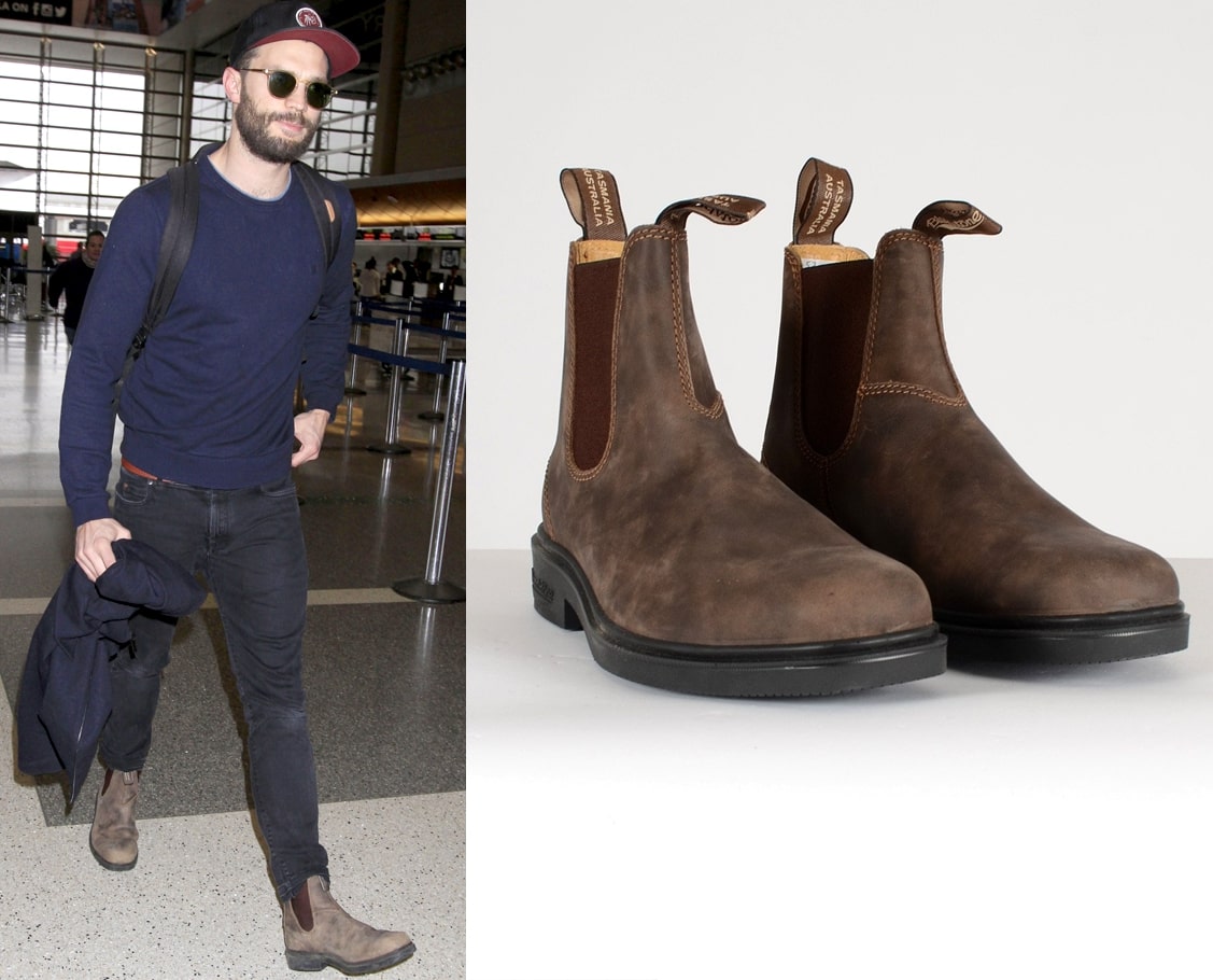 Creatives who wear Blundstones: Roundup
