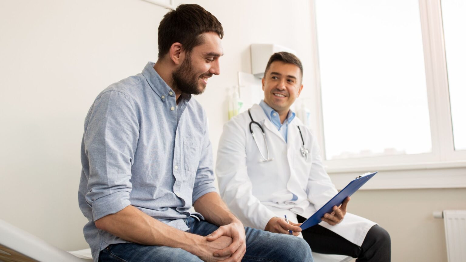 Preventative Care for Men Tips from Men's Health Clinics