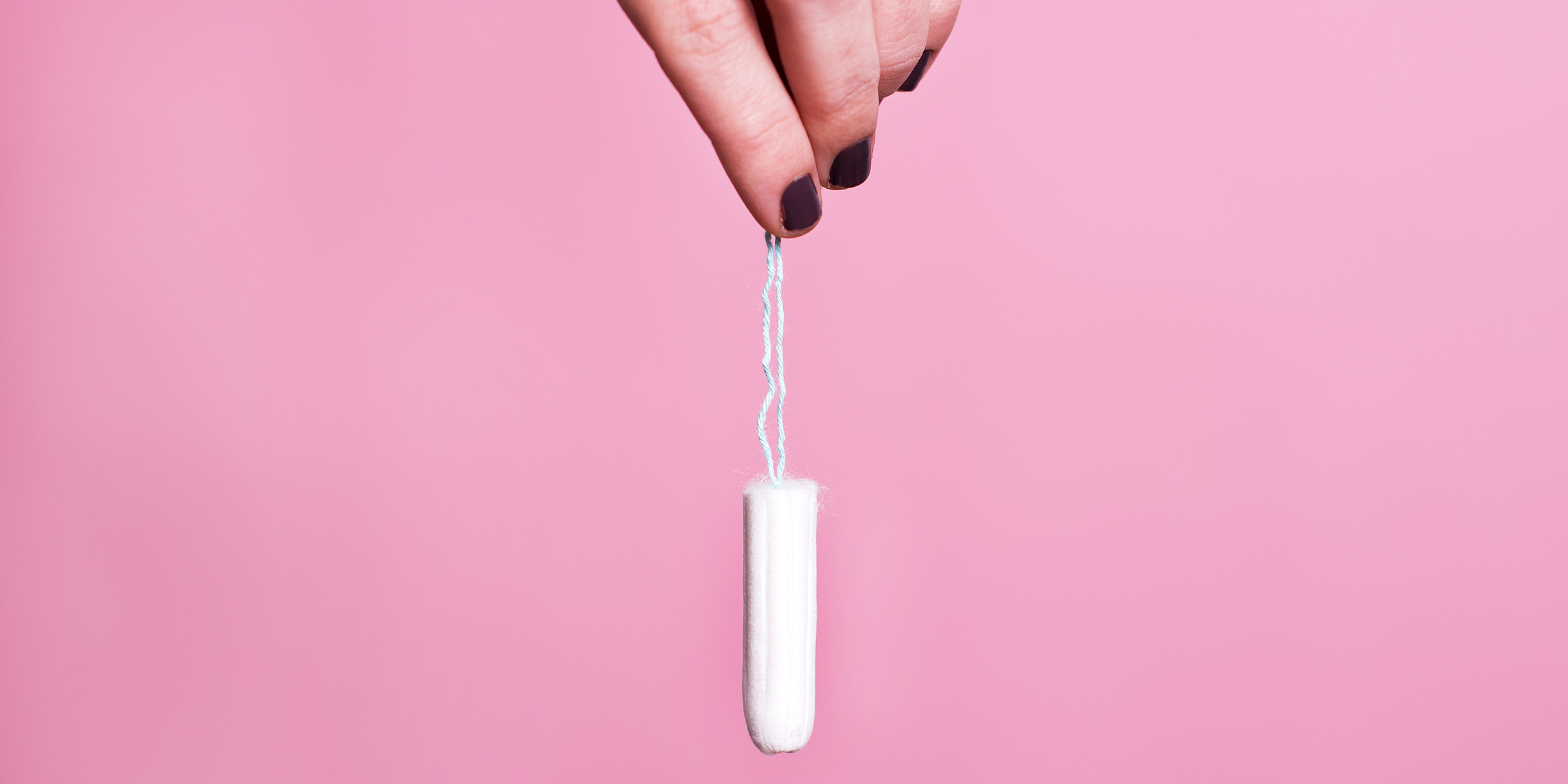 Why Adding a Tampon Emoji can End Period Taboo