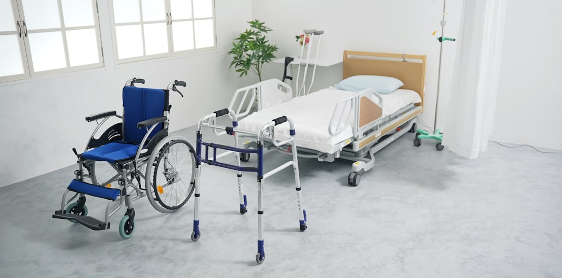 Home Medical Equipment Rentals Convenience and Savings